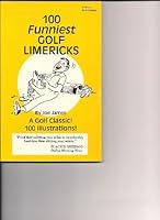 100 funniest golf limericks 0963158406 Book Cover