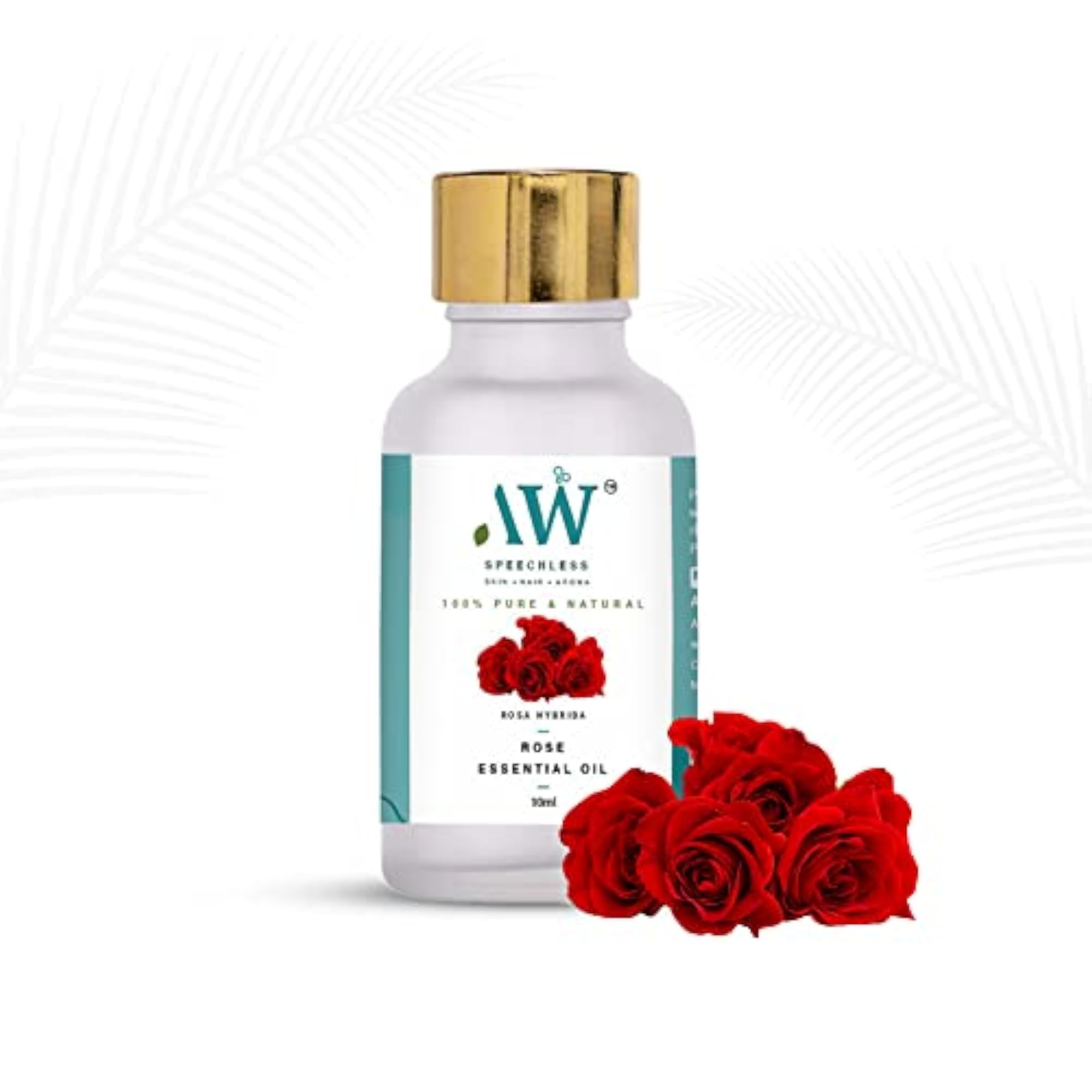 Rose Essential Oil - 10ml Therapeutic Grade
