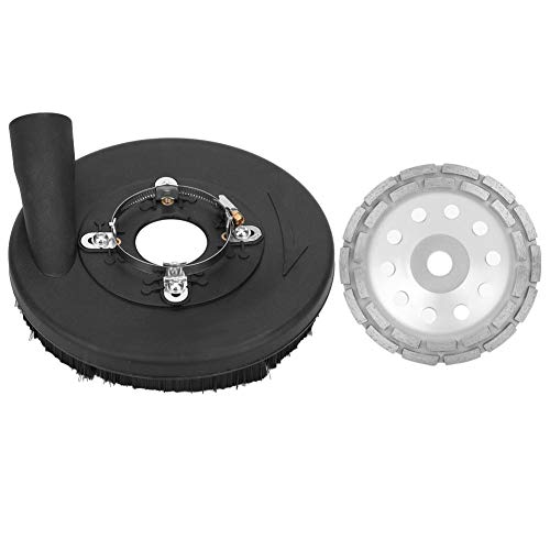 B-180 Grinding Cover Cutting Dust Shroud Universal Angle Grinder Disc Cover #TOP6