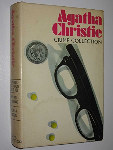 Image of The Murder on the Links + A Pocket Full of Rye + Destination Unknown. Hamlyn Crime Collection