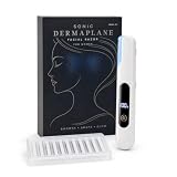 WUXO Sonic Dermaplaning Tool