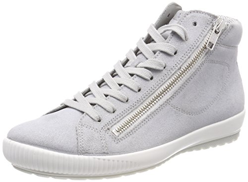 Legero Tanaro, Sneaker a collo alto Donna, Grigio