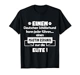 Mastin Espanol TShirt - Mastin Espanol Hund Shirt