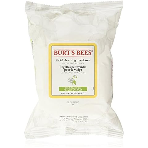 Burt's Bees Gentle Cleansing Face Wipes Cover
