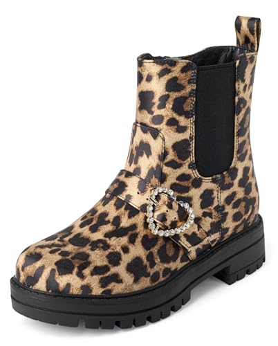 Image of The Children's Place Baby Girls' Ankle Boots