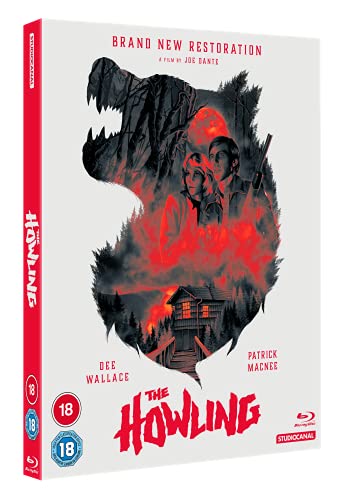 The Howling (40th Anniversary Restoration) [Blu-ray] [2021]