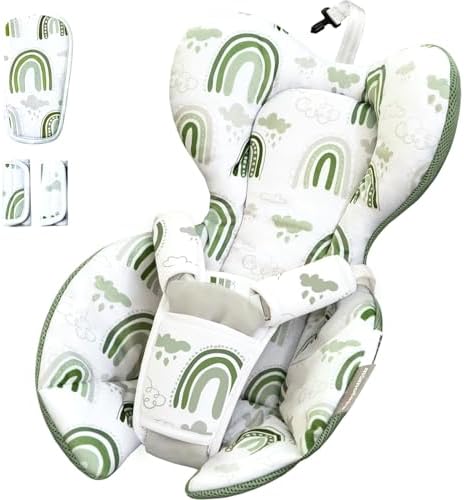 Rockaroo And Mamaroo Little Forest Infant Insert Machine Washable Soft | Desertcart Rockaroo And Mamaroo Little Forest Infant Insert Machine Washable Soft | Desertcart