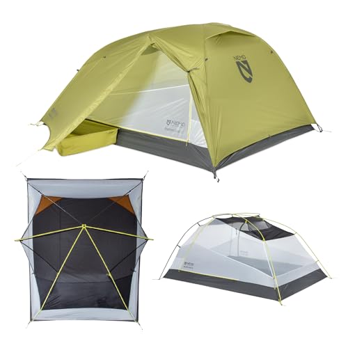 NEMO Equipment Dragonfly OSMO Ultralight Backpacking Tent...