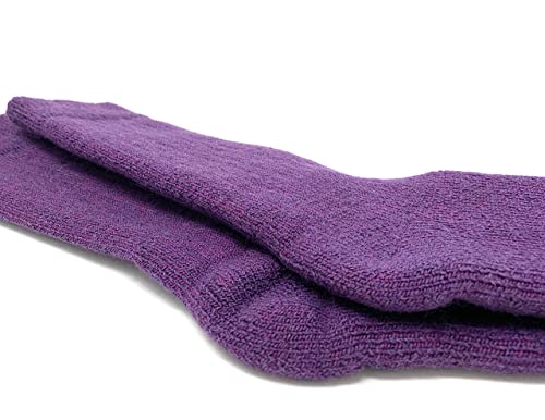 Image of WARRIOR ALPACA SOCKS - Unisex Toasty Toes Ultimate Alpaca Socks For Men And Women