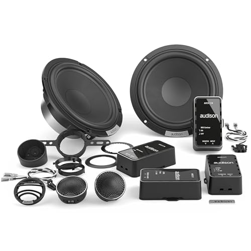 Audison AVK6S-II 6.5