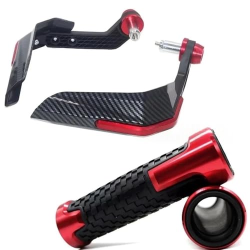 Protection des mains moto Scrambler 800 pare-brise de guidon anti-vent