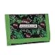 Minecraft TNT Kinder Green Tri-Fold Wallet