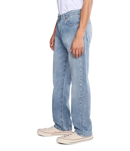 Image of Levi's Men's 555 Relaxed Straight Fit Jean