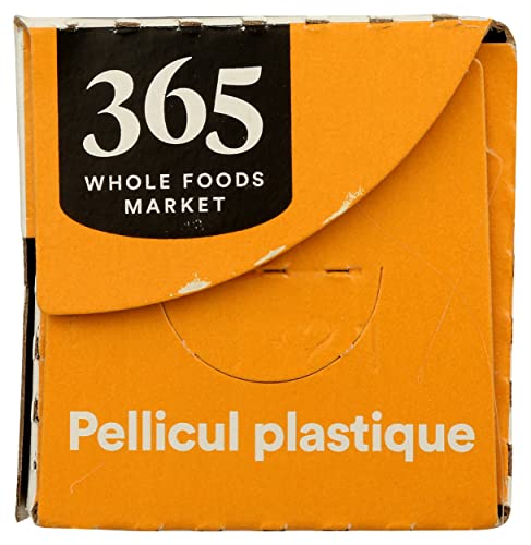 365 By Whole Foods Market, Plastic Wrap, 200 Sq Ft #TOP4