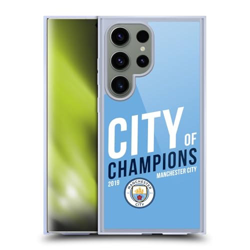 Coque Samsung S24 Ultra MagSafe Manchester City le cadeau parfait pour supporter de foot