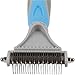 Ultimate Dog Dematting Comb - DIY Grooming Tool for Small Dogs, Large Dogs, and Cats
