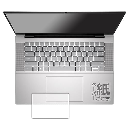 PDA�H�[ Inspiron 16 5000�V���[�Y(5635) �Ή� ���ɏ����悤�ȕ`���S�n �ی� �t�B���� [�^�b�`�p�b�h�p] ���˒ጸ ���{��