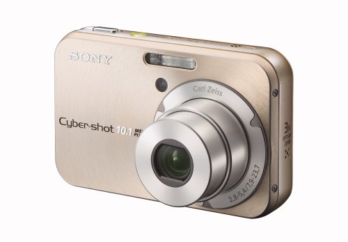 Sony DSC-N2 Digital Camera (10.1MP, 3x Optical Zoom) 3.0