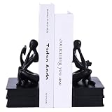 Fermalibri da lettura, regali per gli amanti dei libri, decorazione per scaffali per letto...