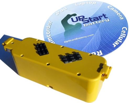 Miniatura 4 de Batería de repuesto para iRobot Roomba 4220, Side Brush y filtrosKit de repuesto Incluye 1batería, 5cepillos laterales y 5Filtros