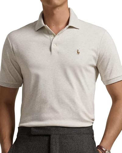 Image of Polo Ralph Lauren Men's Classic Fit Soft Cotton Polo