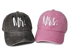 Mr Mrs (Washed Black Pink)