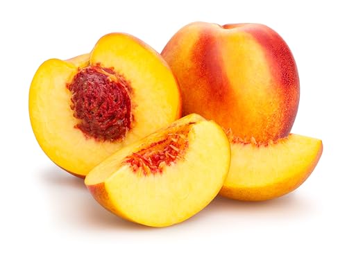 Freds Australian Peaches 500g