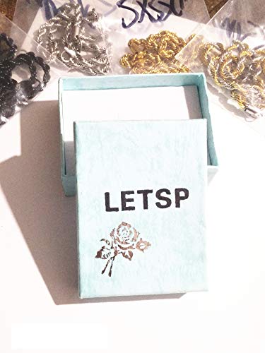 Letsp Men And Women Of Titanium Steel Three-Layer Cross Pendant Necklace Stainless Steel Cross Necklace (White) #TOP5