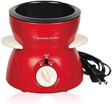 Amazon Co Jp チョコフォンデュ 電気 フォンデュ鍋 フォーク付き セット チョコ チョコレート フォンデュ チーズ パーティー 卓上 食卓 おしゃれ 女子会 ホーム キッチン