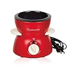 チョコフォンデュ 電気 フォンデュ鍋 フォーク付き セット