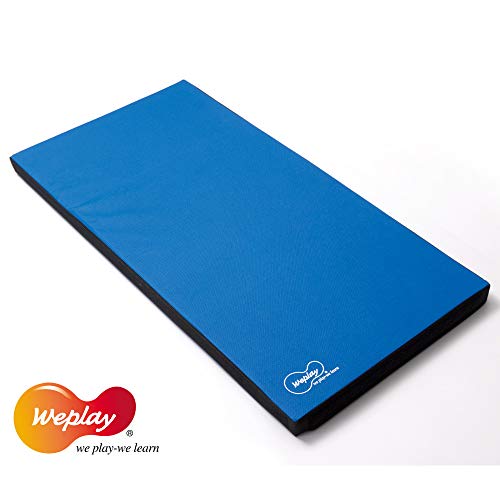 Preisvergleich Produktbild Weplay KM2303-00B Gymnastikmatte, Blau