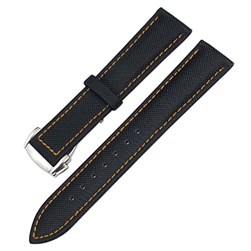 Bracelet Omega Seamaster 300 20mm en nylon résistant pour remplacer votre bracelet usé