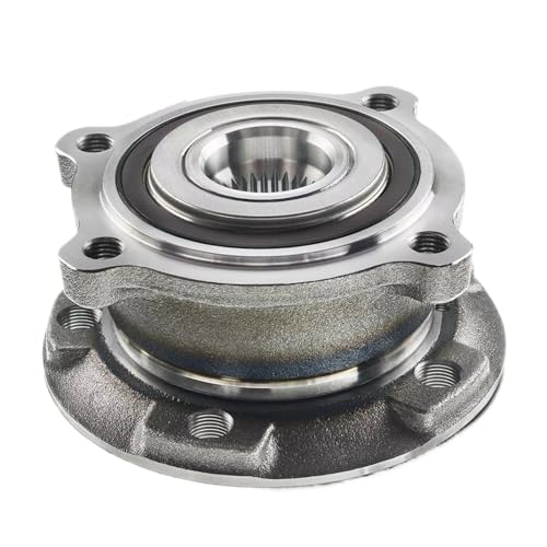 Roulement de roue avant premium pour BMW X5 X6 moyeu de haute précision 513305