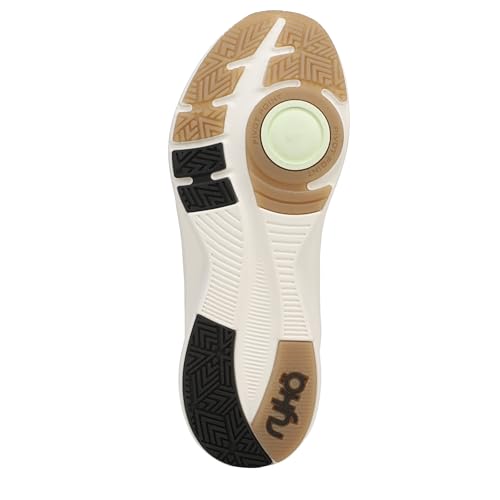 Ryka Women's Never Quit 2 Cross Training Shoes White/Black 8.5 M by Ryka - Used condition - Image 4
