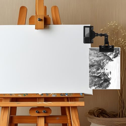 ERINGOGO Portable with Enhanced Stability and Precision Sharpening Holder Pencil Plastic Extender and Art Students and Outdoor Sketching Drawing Supplies Outdoor Sketching Drawing Supplies - Image 6