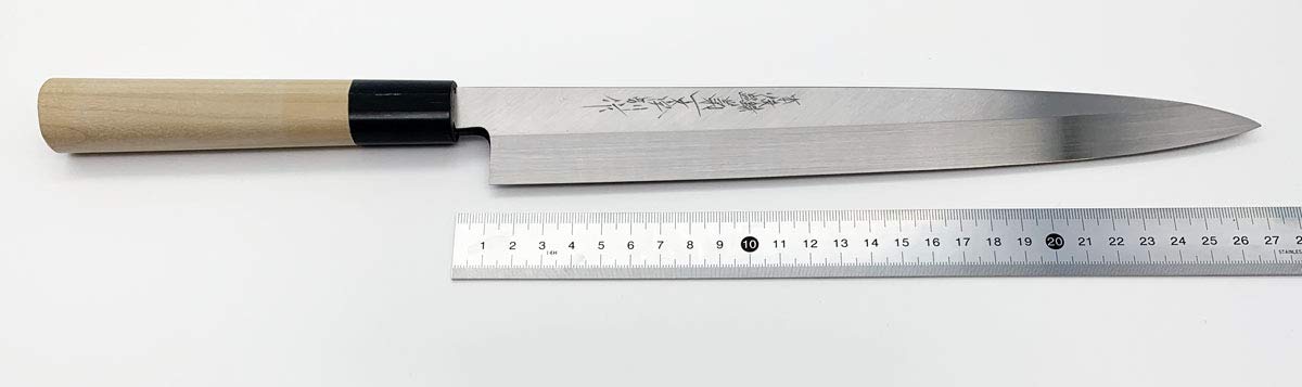 Amazon｜本焼 白鋼 柳刃包丁 270mm｜柳刃包丁 オンライン通販