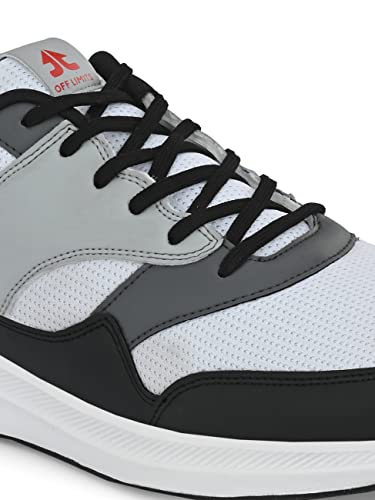 Image of OFF LIMITS Men's STUSSYY Big and Tall Plus Size Running Shoes,Specially Developed for Wide and Large Foot