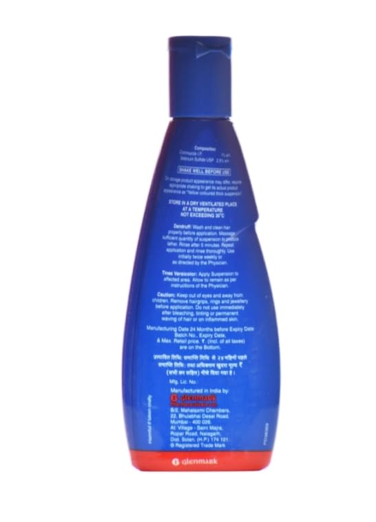 Image of candid tv 75ml shampoo