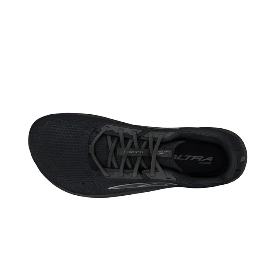 Amazon | ALTRA(アルトラ) ESCALANTE 4 Men US7.0(25.0cm) Black