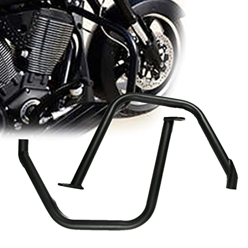 Autoroute moteur garde Victory Cross Country avec tubes en acier renforcé