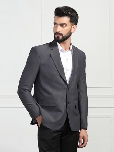 Image of TAHVO Men Linen Blazer