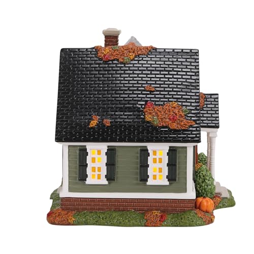 Snow Village Harvest Department 56 el regalo ideal para coleccionistas 4