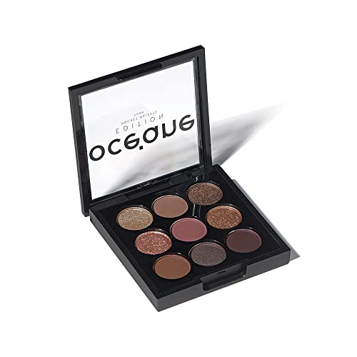 Océane Oceane Paleta De Sombras - Pocket Palette Nude Océane Edition 7G