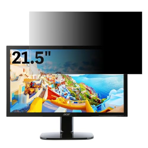 Acer KA220HQbid 21.5�C���` �Ή� �`�����h�~�t�B���� �v���C�o�V�[�t�B���^�[ �u���[���C�g�J�b�g ���˖h�~ PC �p�\�R�� ���j�^�[ �̂������h�~ ��ʕی� �ی�V�[�g ���E�ȒP ���ʎg�p