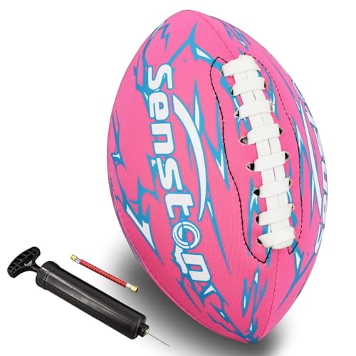 Senston Waterproof Durable Football for Pool 9.25 Inch Pool Football