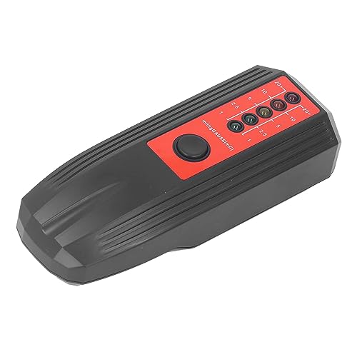 Medidor portátil de campo electromagnético con indicador LED miniatura 2