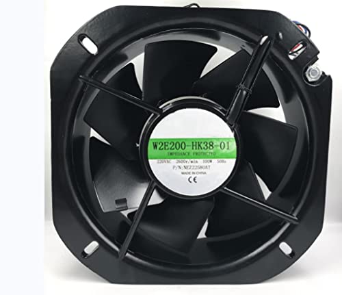 Ventilateur de refroidissement 220V contre la surchauffe de vos moteurs industriels