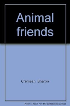 Paperback Animal friends Book
