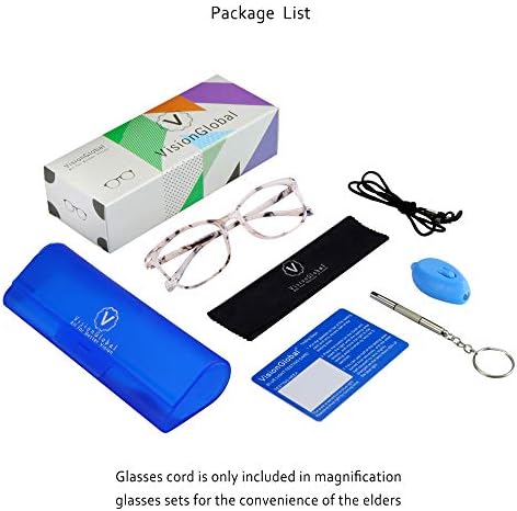 Blue Light Blocking Glasses for Women/Men, Anti Eyestrain, Computer Reading, TV Glasses, Stylish Square Frame, Anti Glare (Marble, No Magnification) — view 6