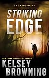 Striking Edge (Steele Ridge: The Kingstons)